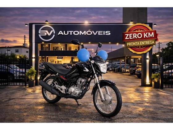 HONDA CG 160 START ES HONDA CG 160 START ES